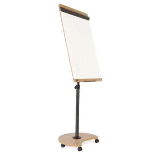 Magnettafel - R061870 - MAUL - weiß / löschbar / Flipchart
