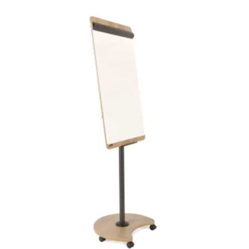 Magnettafel - R061670 - MAUL - weiß / löschbar / Flipchart