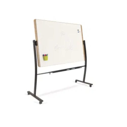 Magnettafel - R687170 - MAUL - weiß / löschbar / Flipchart