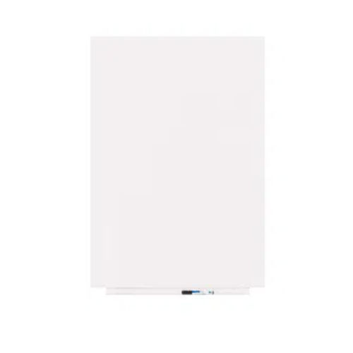 Whiteboard - 6431802 - MAUL - wandmontiert / Kunststoff / Stahlblech