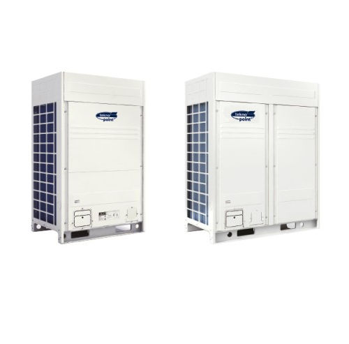 Bodenmontage-Klimaanlage - TPV X+ - Tekno Point Italia s.r.l. - Split / für professionellen Gebrauch / für Außenbereich