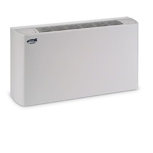 Wandmontierter Gebläsekonvektor - HYDRONIC - Tekno Point Italia s.r.l. - deckenmontiert / kanalisierbar