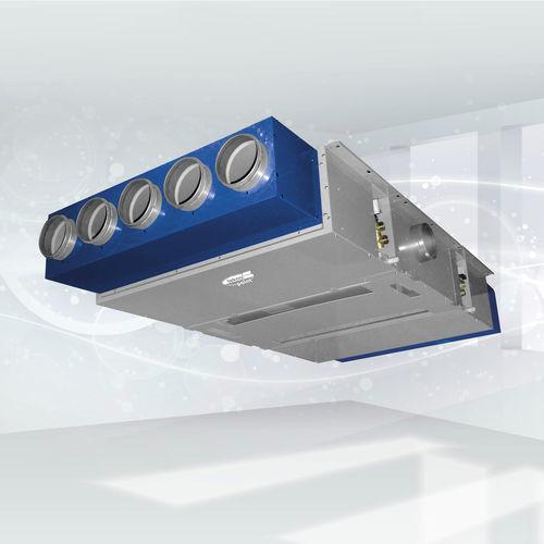 Klimaanlage für Deckenmontage - LEONARDO - Tekno Point Italia s.r.l. - Monoblock / Wohnbereich / für professionellen Gebrauch