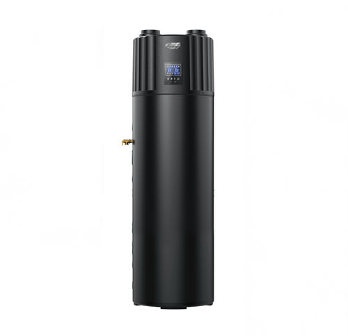 Luft-Wasser-Wärmepumpe - ZEUS WIFI - Tekno Point Italia s.r.l. - Wohnbereich / Monoblock / für Heißwasser