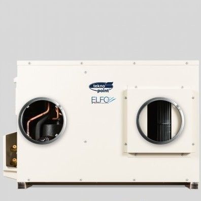 Wandmontierte Klimaanlage - ELFO MONOSPLIT - Tekno Point Italia s.r.l. - deckenmontiert / kanalisierbar / freistehend