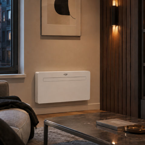Monoblock-Klimaanlage - MOKA - Tekno Point Italia s.r.l. - Wohnbereich / für professionellen Gebrauch / Klasse A