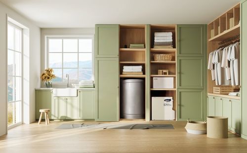Einbau-Klimaanlage - IDRA R3 - Tekno Point Italia s.r.l. - Monoblock / Wohnbereich / ohne Heizfunktion