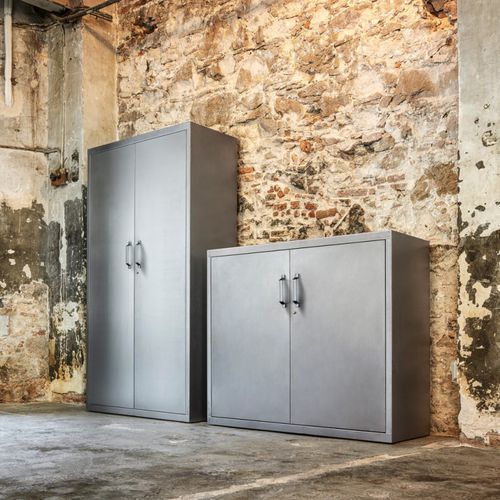 Büro Highboard - AMT RAW - JG Group