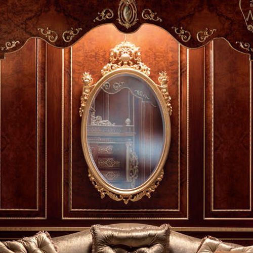 Wandmontierter Spiegel - 14654 - Modenese Luxury Interiors - für Hotels / für Büro / für Restaurants