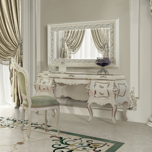 Stil-Schminktisch - 15211 - Modenese Luxury Interiors - lackiertes Holz