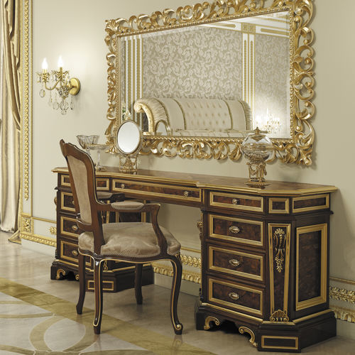 Klassischer Schminktisch - 16225 - Modenese Luxury Interiors - Holz