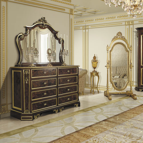 Klassischer Chiffonnier - 16227 - Modenese Luxury Interiors - Holz