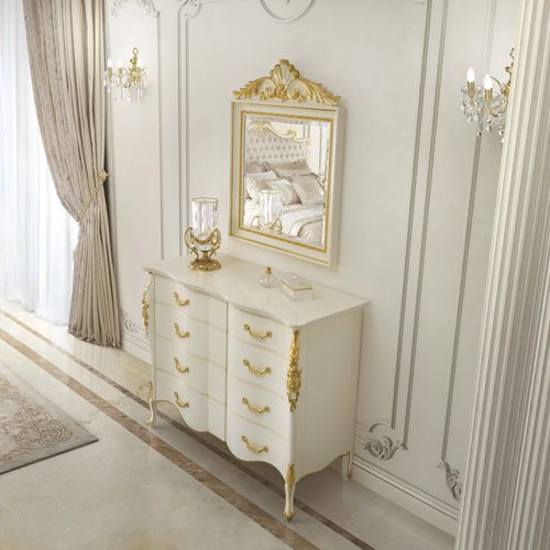 Klassischer Chiffonnier - 17213 - Modenese Luxury Interiors - Holz