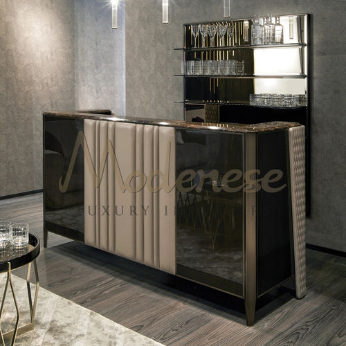 Bartheke - 20182 - Modenese Luxury Interiors - Marmor / gerade