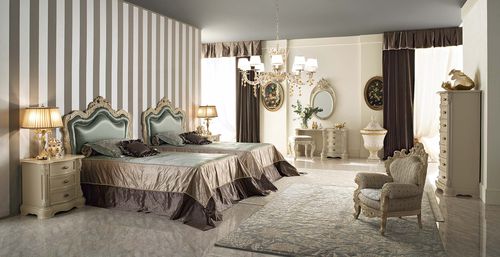 klassischer Sessel - Modenese Luxury Interiors