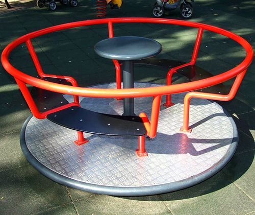 Spielplatz-Drehgerät / Kinder - GIROO : LNA-144 - Jolas - für Spielplätze