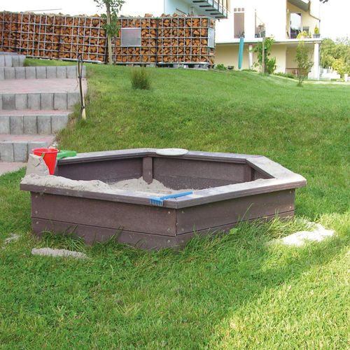 Sandkasten für Spielplätze - KALAHARI - Jolas