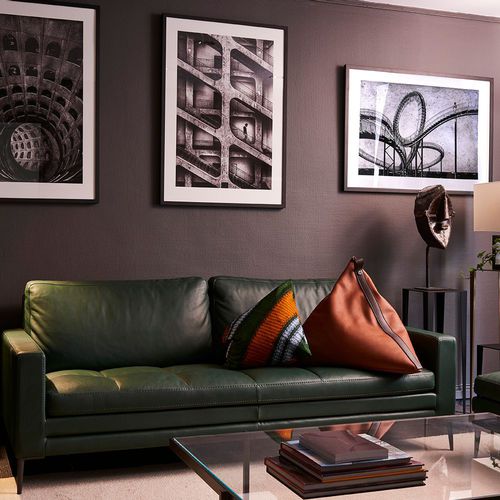 Modulsofa - PIERRE - Duvivier - Eck / modern / Stoff