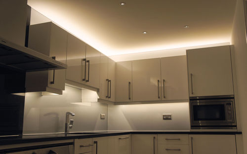 Strahler für Deckeneinbau - MINIATURE - Orlight - Halogen / LED / rund
