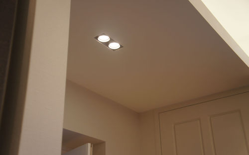 Strahler für Deckeneinbau - TWIN TRIMLESS MAGNETIC - Orlight - Halogen / LED / rund