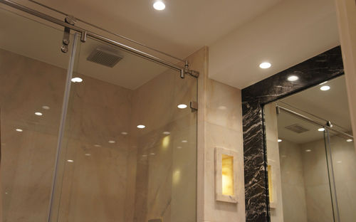 Einbaudownlight - AQUASPOT - Orlight - Halogen / LED / rund