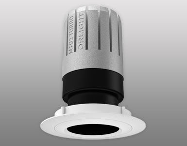 Einbaudownlight - MTG2 TURBO - Orlight - LED / rund / für Bad