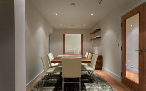 Strahler für Deckeneinbau - TWIST & LOCK - Orlight - LED / Halogen / rund