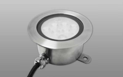 Aufbauleuchte - MARINE GRADE - Orlight - LED / rund / IP68