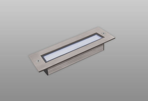Bodeneinbauleuchte - ROBUST - Orlight - LED / linear / IP67