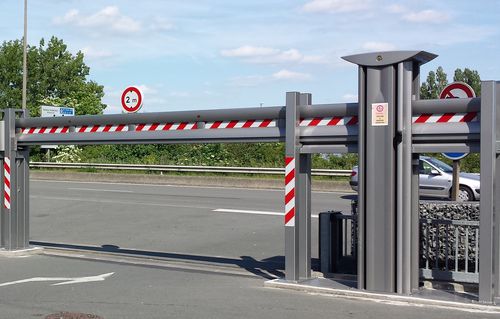 Motorisierter Balken - ULMAPARK 800 PL - TGO (TRAVAUX GENERAUX DE L'OUEST)