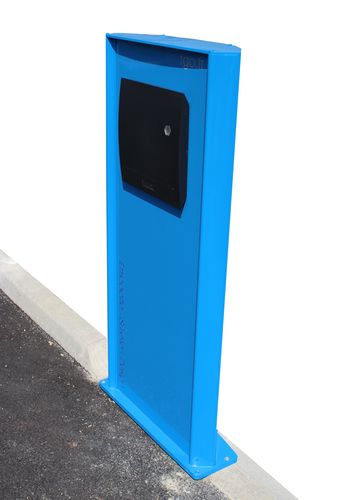 Proximity-Kartenplotter - P 900 PROX L - TGO (TRAVAUX GENERAUX DE L'OUEST) - für Zugangskontrolle