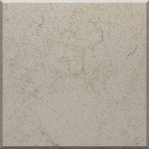 Quarzsteinplatte - 1926 Crema Botticino - OKITE - für Küche / beige
