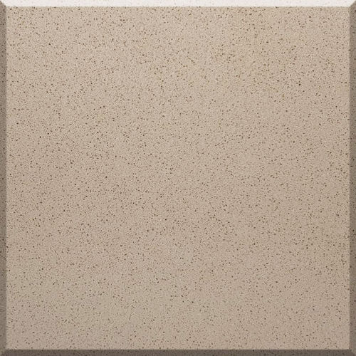 Quarzsteinplatte - 1707 Easy Brown - OKITE - für Küche / braun