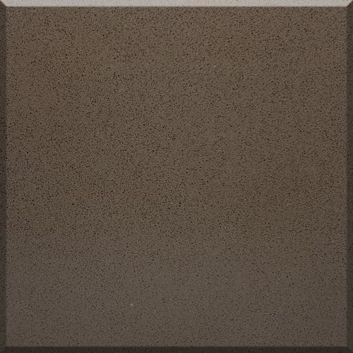 Quarzsteinplatte - 1710 Easy Bronze - OKITE - für Küche / braun