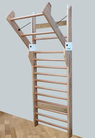 Holzsprossenwand - 7445 - Artimex Sport - Schwedisches Modell
