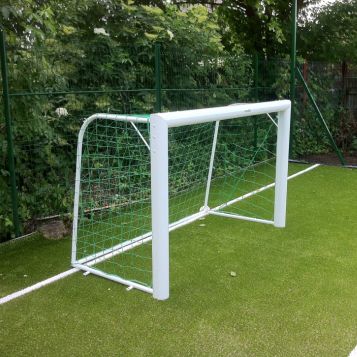 Fußballtor - 406-OVAL - Artimex Sport