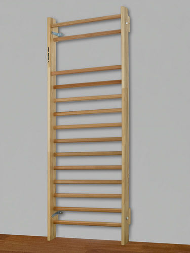 Holzsprossenwand - 221 - Artimex Sport - Schwedisches Modell