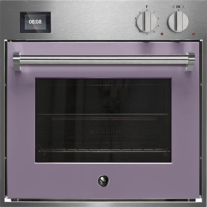 Elektroofen - GENESI - STEEL - Konvektion / Dampf / mit Rotisserie-Funktion