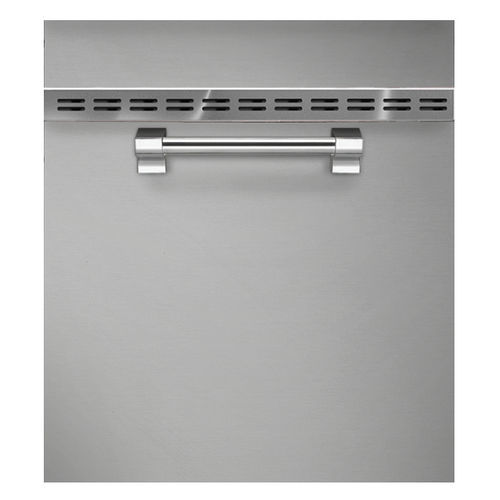 Geschirrspüler mit Frontöffnung - ASCOT 60  - STEEL - für Privatgebrauch / Einbau / Für Gläser