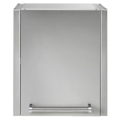 Hochschrank für Küche - GENESI 70 - STEEL