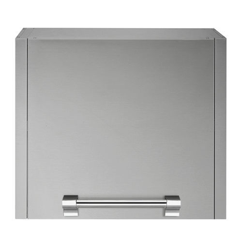 Hochschrank für Küche - ASCOT 70 - STEEL