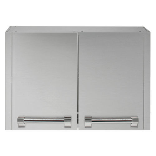 Hochschrank für Küche - ASCOT 90 - STEEL
