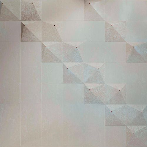 3D-Fliesen - EGYPT DIAMOND - SALVINI STILE - für den Innenraum / Wand / Marmor