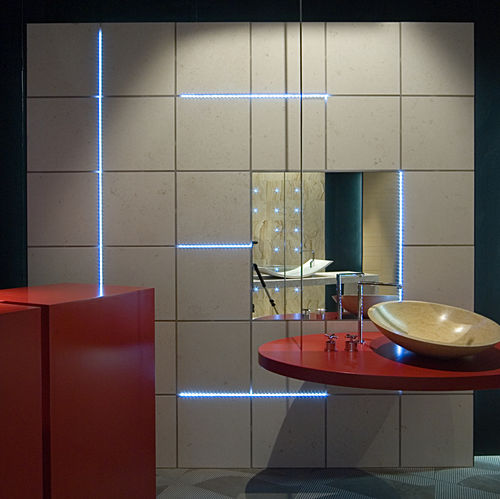 LED-Beleuchtungsstreifen - FUGHE LUMINOSE - SALVINI STILE