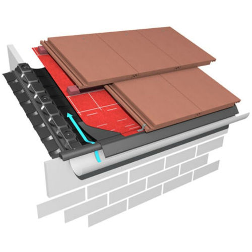 Dachlüfter - EAVES - Marley