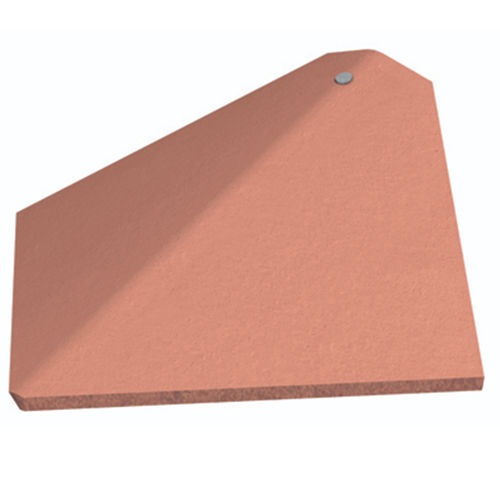 First-Dachziegel - ARRIS HIP - Marley - Ton / rot / braun