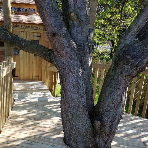Terrassendiele / modifiziertes Holz - CITIDECK - Marley - Holzoptik / für Gewerbegebrauch / FSC-zertifiziert