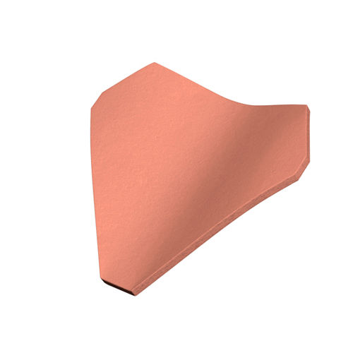 Kehl-Dachziegel - Marley - Ton / rot / braun