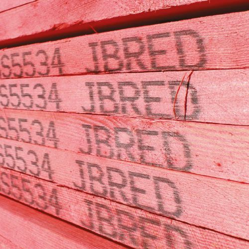 Holzträger - JB RED BATTEN - Marley - I / für Bedachungen