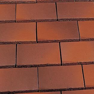 Portugiesische-Dachziegel - ASHMORE - Marley - verfalzt / Beton / Großformat